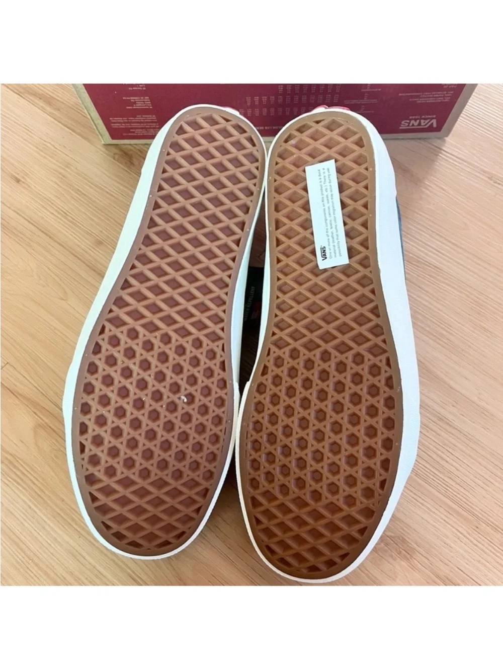 Vans Old Skool Pig Suede Stargazer Women 10.0 US Mens 8.5 US